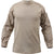 Khaki - Military Tactical Lightweight Flame Resistant Combat Shirt