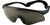 Black - FIRE TEC Interchangeable Sports Glasses