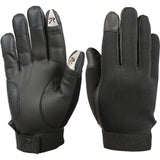 Black - Cold Weather Neoprene Touch Screen Duty Gloves