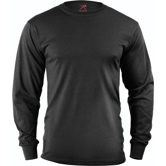 black military t shirt