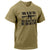 Coyote Brown - 'This Is My Rifle' T-Shirt