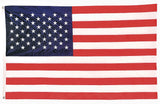 RED WHITE BLUE - Deluxe US American Flag 5' x 8'