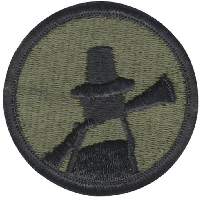 Subdued - US Army 94th Infantry Division Sew On Patch 2.5 in.