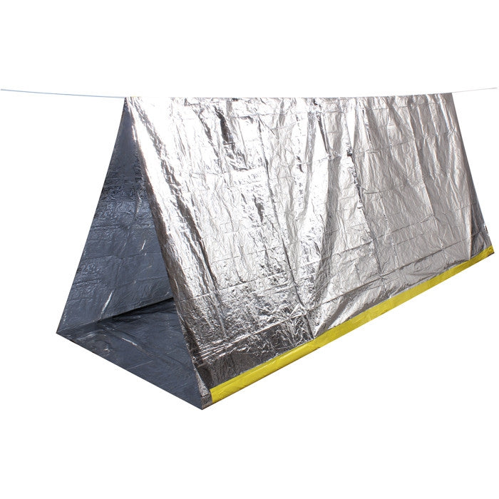 Emergency Reflective Tactical Survival Tent
