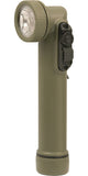 Olive Drab - Mini Army Anglehead LED Flashlight
