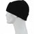 Black - Wool Watch Cap Beanie Genuine GI US Govt Dept of Defense Winter Hat