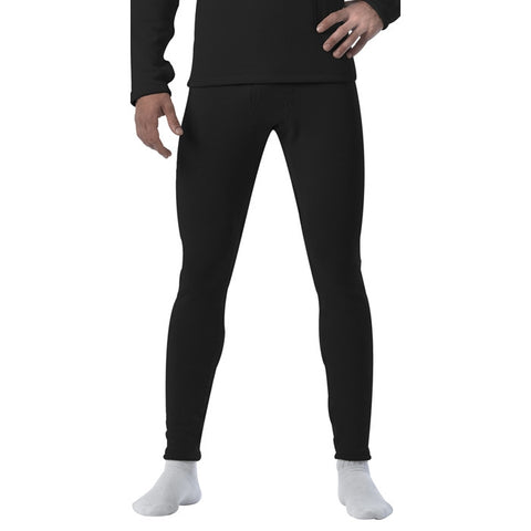 Black - ECWCS Generation III Cold Weather Thermal Underwear Pants - Galaxy  Army Navy