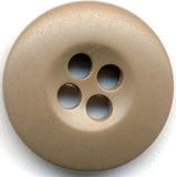 Khaki - Army BDU Buttons - 100 Buttons