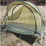 Olive Drab - Free Standing Mosquito Net Tent
