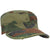 Woodland Camouflage - Military Vintage Fatigue Cap