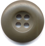 Olive Drab - Army BDU Buttons - 100 Buttons