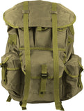Olive Drab - GI Type ALICE Pack with Frame 22 in. x 20 in. x 19 in.