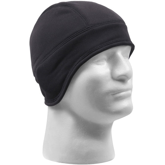 Black - Arctic Fleece Tactical Cap & Helmet Liner