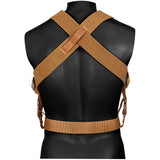 Coyote Brown - Military Combat Suspenders