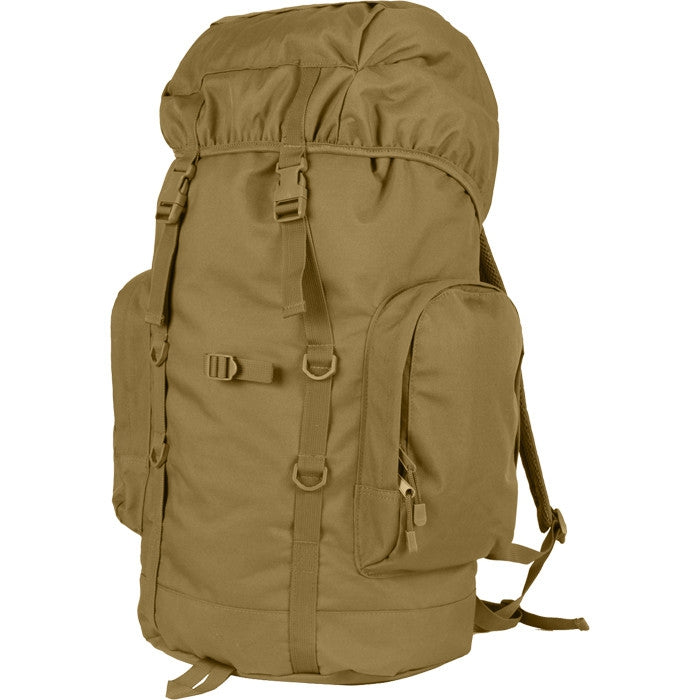 Coyote Brown - 45 Liter Rio Grande Tactical Backpack