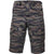 Tiger Stripe Camouflage - Long Length Camo BDU Shorts