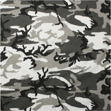 City Camouflage - Military Bandana 22 in. x 22 in.