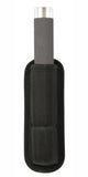 Black - Enhanced Molded Baton Holder