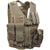Multicam Camouflage - Kids MOLLE Compatible Cross Draw Tactical Vest