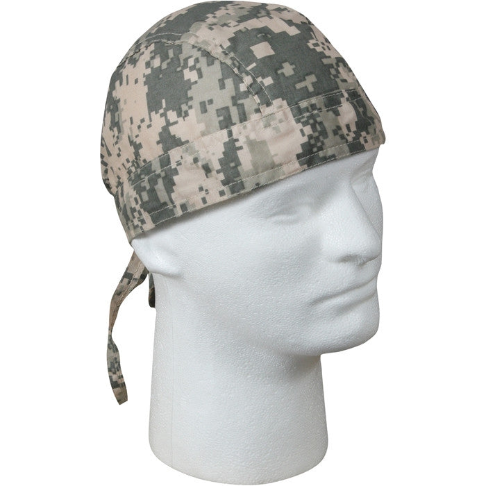 ACU Digital Camouflage - Military Headwrap