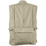 Concealed Safari Outback Carry Vest Khaki