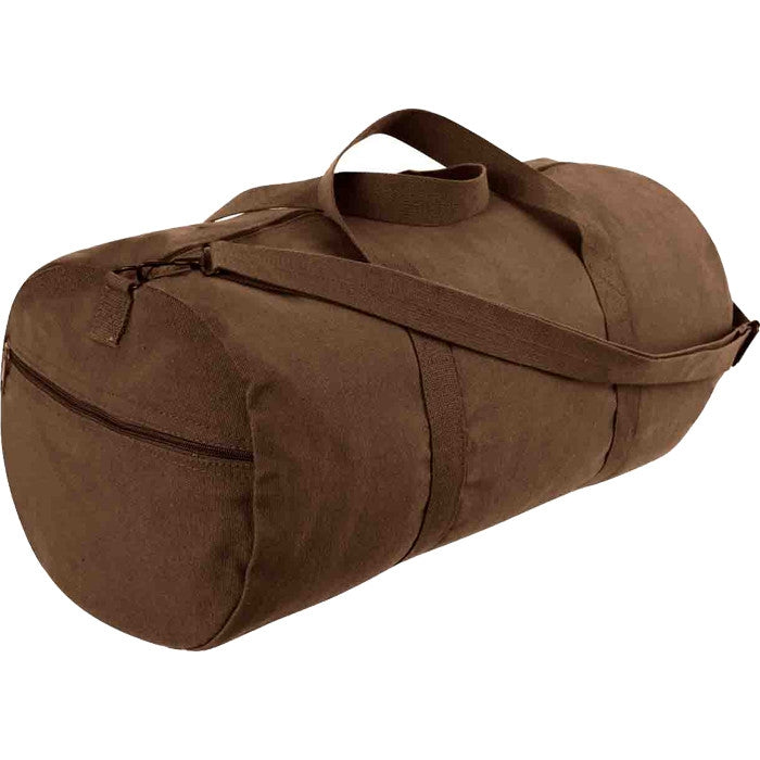 Rothco G.I. Type Enhanced Canvas Duffle Bag