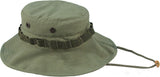 Olive Drab - Vietnam Vintage Boonie Hat