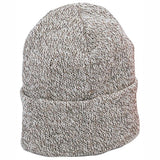 Grey - Warm Outdoor Ragg Watch Cap - Wool