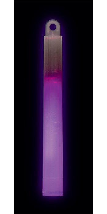 Purple - Glow-In-The-Dark Lightstick 6 in.