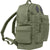 Olive Drab Camo Day Pack Military Backpack Travel School Book Bag Knapsack