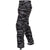 Urban Tiger Stripe Camouflage - Military BDU Pants - Polyester Cotton Twill