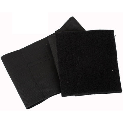 Black - Tactical Concealed Elastic Dual Belly Holster
