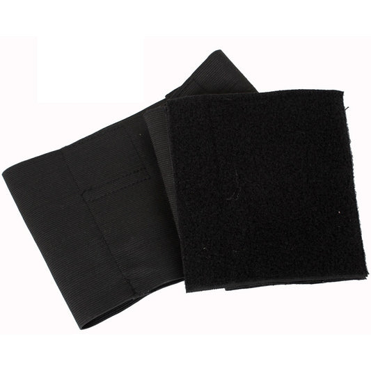 Black - Tactical Concealed Elastic Dual Belly Holster
