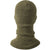 Olive Drab - One-Hole Face Mask - USA Made