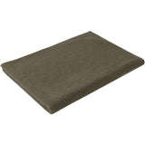 Olive Drab - Warm Wool Blanket 66 in. x 90 in.