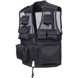 Black - US Military RECON Tactical Vest