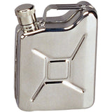 Jerry Can Flask - Stainless Steel