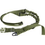 Olive Drab - Tactical Military Style Single Point Sling