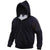 Navy - Thermal-Lined Zipper Hooded Sweatshirt